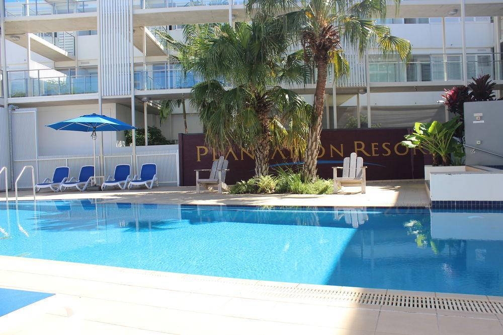 Plantation Resort At Rainbow Rainbow Beach Kültér fotó
